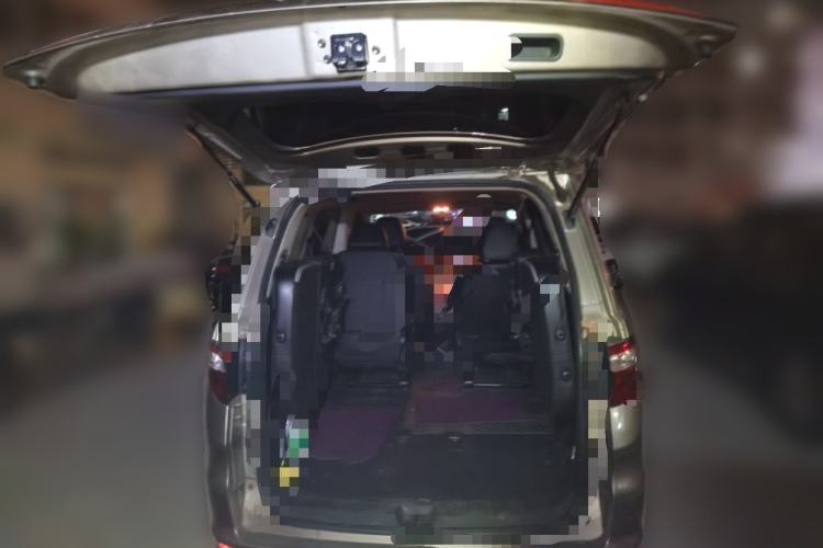 Used Jinbei F50 2017 1.6L Manual Elite Model
