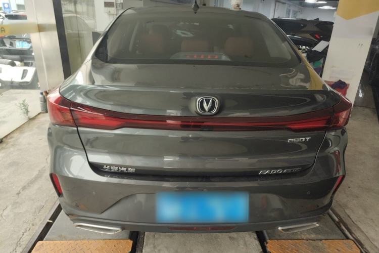 Used CHANGAN Eado 2023 Changan Edition PLUS Blue Whale NE 1.4T GDI DCT Prestige Version