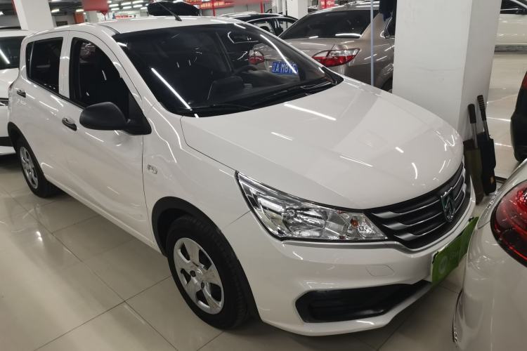 Used Baojun 310 2016 1.2L Manual Value Edition
