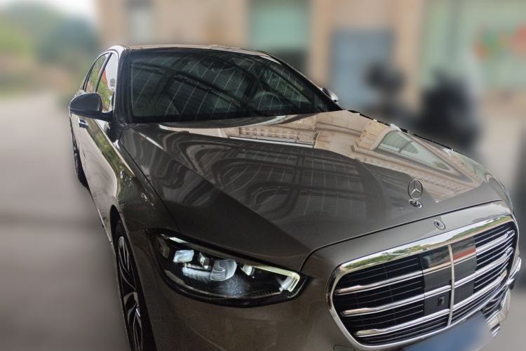 Used Mercedes-Benz S-Class 2021 S 400 L Luxury Model