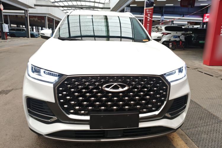 Used Chery Tiggo 8 PLUS Kunpeng e+ 2022 PHEV 1.5T WindStyle e+