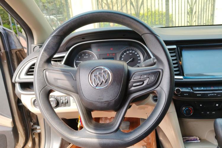 Used Buick GT 2015 15N Automatic Entry-Level Trim
