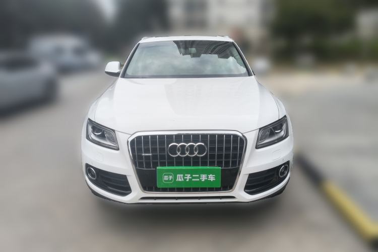 Used Audi Q5 2015 40 TFSI Technology Edition