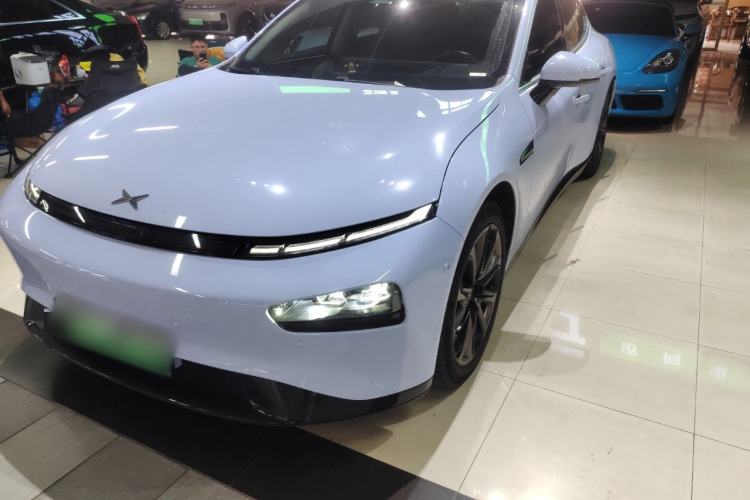 Used XPeng P7 2022 480N+