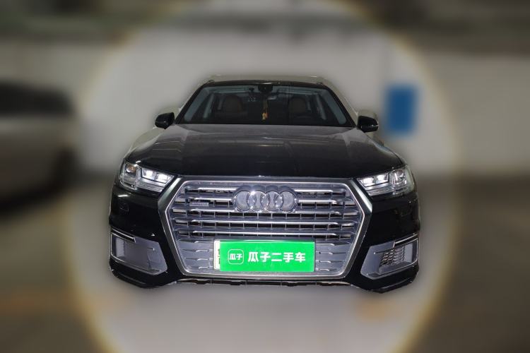 Used Audi Q7 New Energy 2019 55 e-tron
