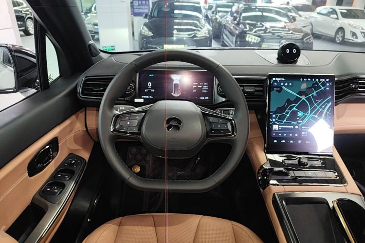 Used Nio ES8 2022 75 kWh 7-Seater Version
