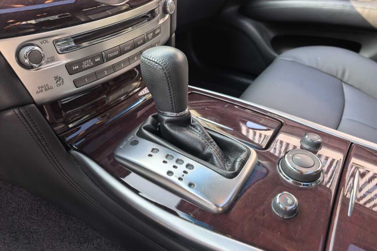 Used Infiniti Q70 2019 Q70L 2.0T Enjoyment Edition