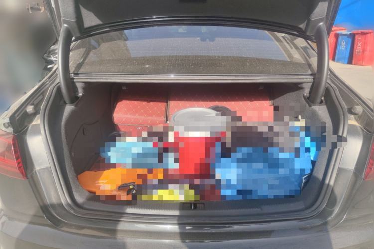 Used Audi A6L 2017 TFSI Comfort Model
