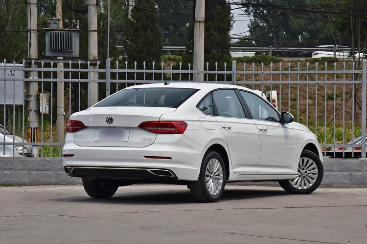 Used Volkswagen Lavida 2021 1.5L Automatic Comfort Edition
