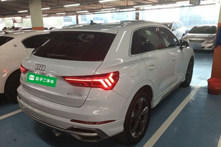Used Audi Q3 2019 35 TFSI Fashion Dynamic Model
