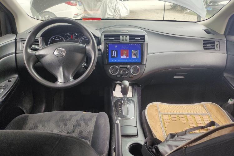 Used Nissan Tiida 2011 1.6L CVT Comfort Model
