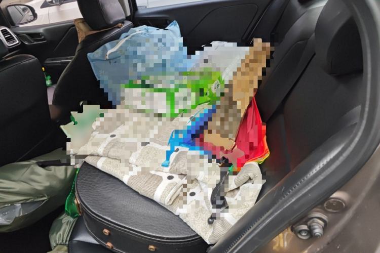 Used Honda Greiz 2016 1.5L CVT Fashion Edition