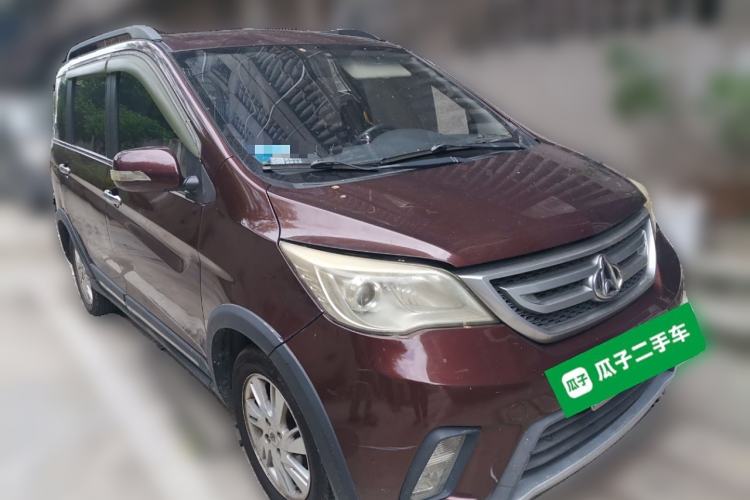 Used CHANGAN OSHAN Olisway 2013 1.4L Manual Jingxiang Model