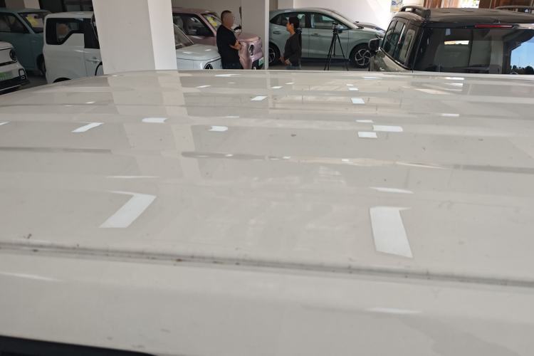 Used Geely Galaxy Panda 2024 Panda Mini 200km Endurance Bear