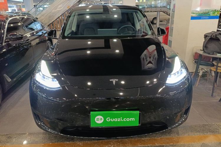 Used Tesla Model Y 2023 Rear-Wheel-Drive Version