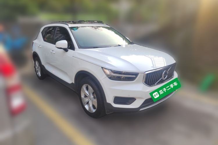 Used Volvo XC40 2020 T3 Smart & Stylish Edition Exterior 2