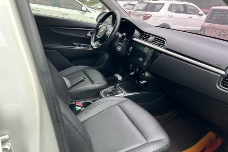 Used Kia K2 2017 Sedan 1.4L Automatic GLS