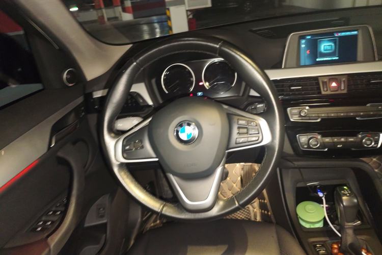 Used BMW X1 2019 sDrive18Li Fashion Model