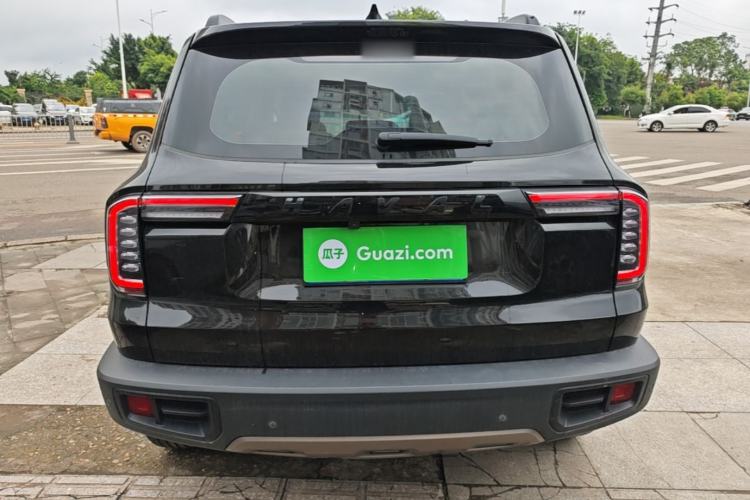 Used Haval DARGO 2021 1.5T DCT Two-Wheel Drive Border Collie Edition