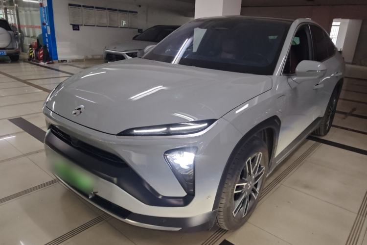Used Nio EC6 2020 605 km Sport Edition