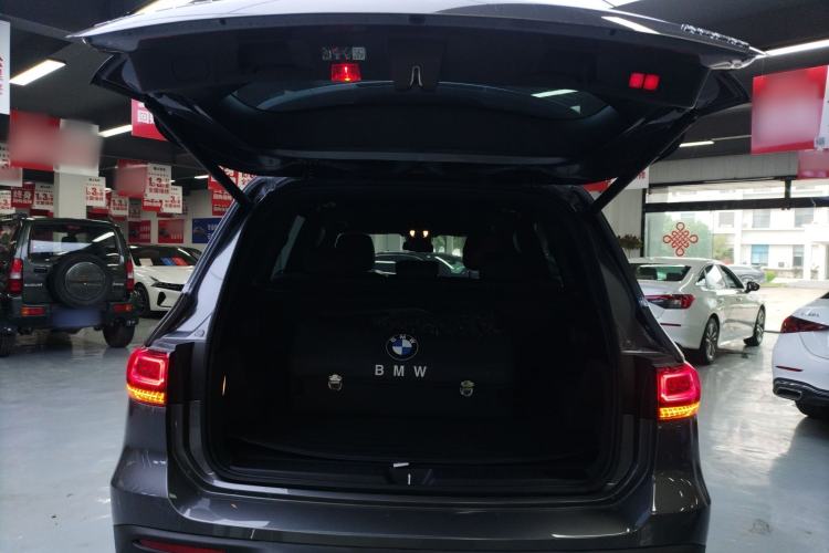 Used Mercedes-Benz EQB 2023 Facelift EQB 260 Trunk