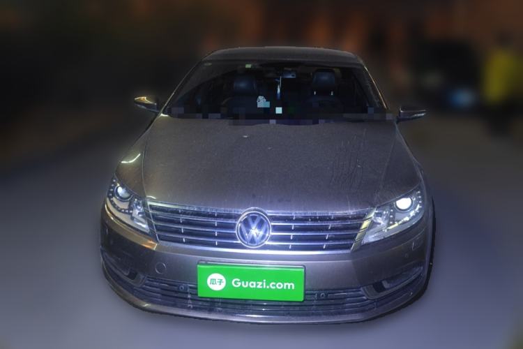 Used Volkswagen CC 2015 1.8TSI Prestige Model