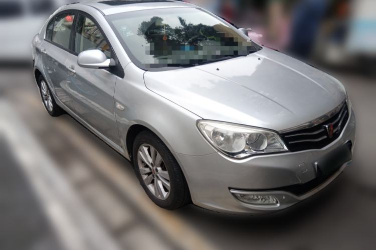 Used Roewe 350 2012 1.5L Automatic New Year Special Value Edition