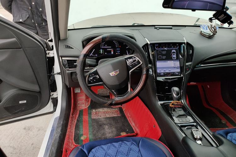 Used Cadillac ATS-L 2017 28T Tech Edition
