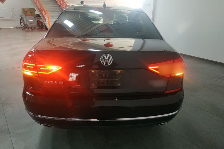 Used Volkswagen Passat 2017 330TSI DSG Luxury Edition