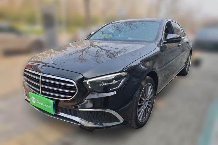 Used Mercedes-Benz E-Class 2023 E 260 L