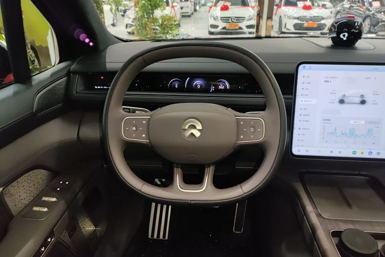 Used Nio ES8 2026 Model 6-seat Executive Luxury Edition