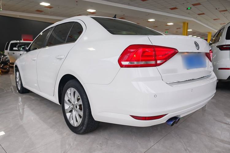 Used Volkswagen Lavida 2017 1.6L Automatic Comfort Edition