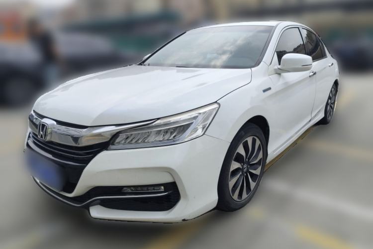 Used Honda Accord 2016 Hybrid 2.0L Sharp Edition