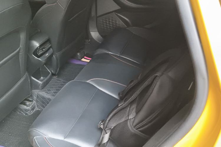 Used MG 5 2021 Revised Version 180 DVVT CVT Youth Luxury Edition
