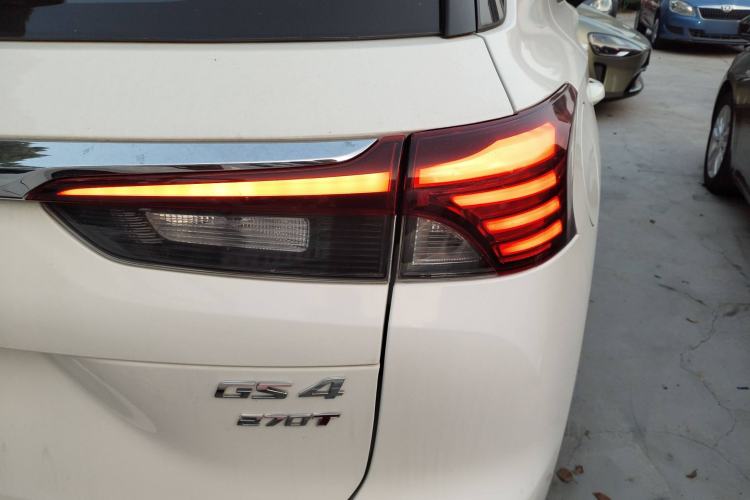 Used GAC Trumpchi GS4 2023 270T Automatic Smart Drive Navigation Edition