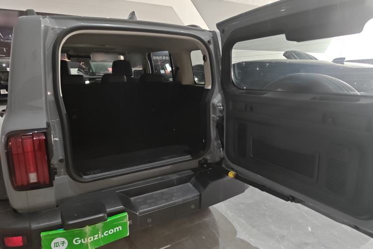 Used Tank 300 2021 Off-Road Edition 2.0T Conqueror
