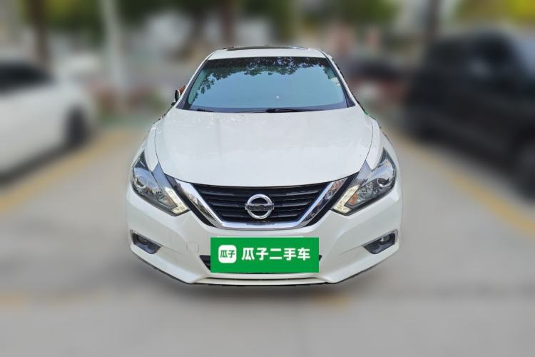 Used Nissan Teana 2016 Revised Version 2.0L XL Comfort Edition Front