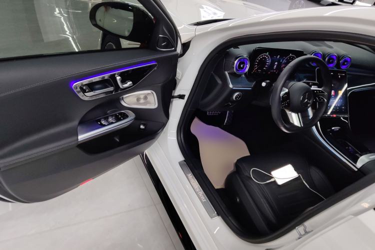 Used Mercedes-Benz C-Class 2025 C 260 L Obsidian Night Sport Edition