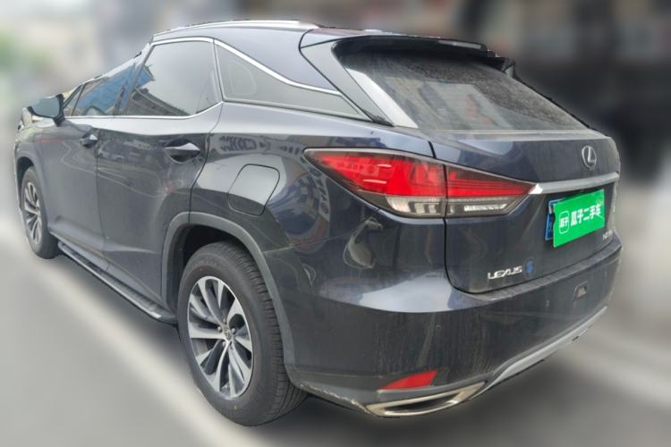 Used Lexus RX 2020 300 Two-Wheel Drive Elite Edition China VI Standard
