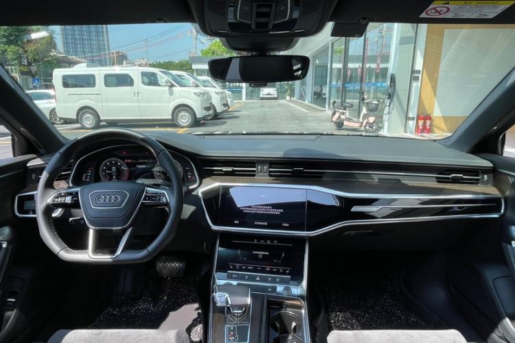Used Audi A6L 2021 55 TFSI quattro Prestige Dynamic Edition
