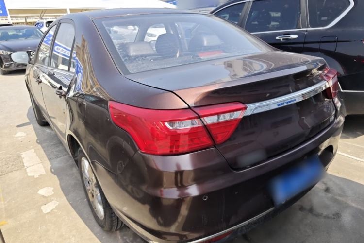 Used Geely Auto Vision 2018 1.5L Automatic Happiness Edition
