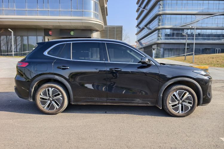 Used Geely Galaxy Xingjian 7 EM-i 2025 120km Exploration+ Version Exterior 5