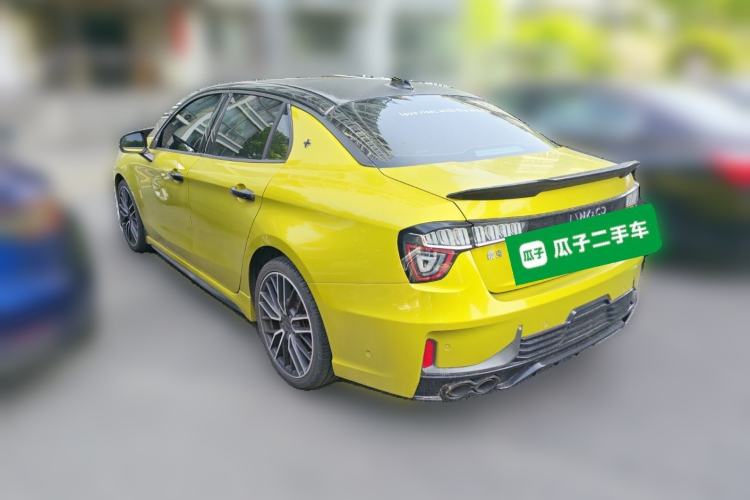 Used Lynk & Co 03 2019 03+ 2.0TD Automatic Performance Package Version
