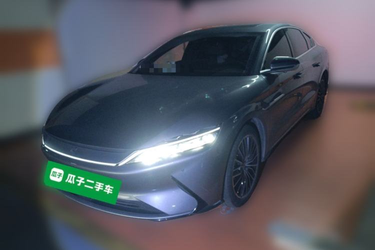 Used BYD Han 2021 EV Standard Range Luxury Model