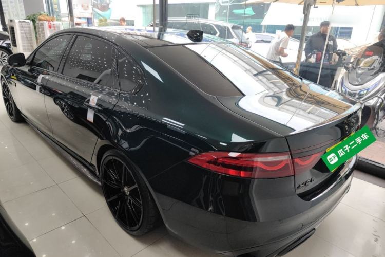 Used Jaguar XFL 2024 2.0T P250 Two-Wheel Drive Prestige Luxury Edition