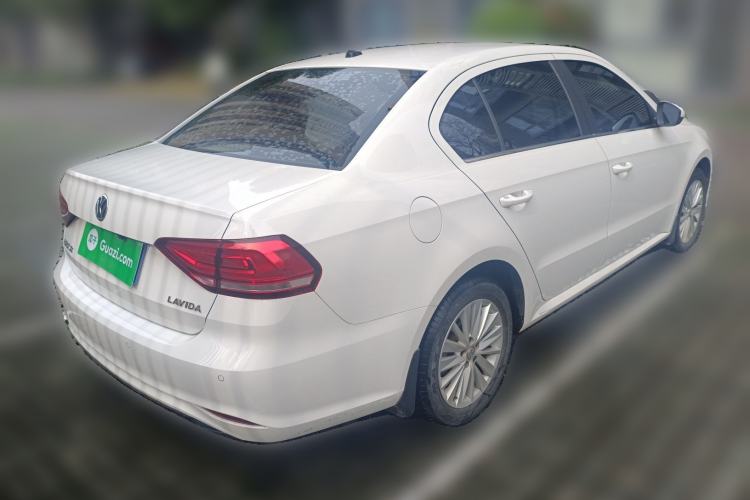 Used Volkswagen Lavida 2019 Lavida Start 1.5L Automatic Comfort Edition China VI Standard