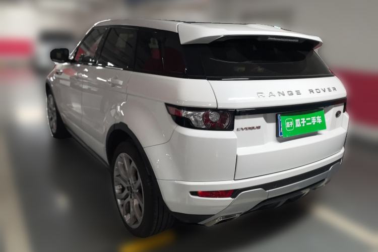 Used Land Rover Range Rover Evoque 2013 2.0T 5-Door Ignite Edition