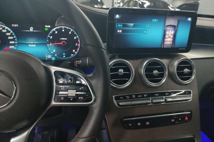 Used Mercedes-Benz GLC 2020 GLC 260 L 4MATIC Luxury Model