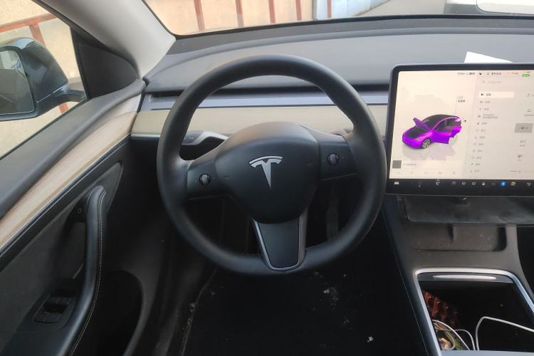 Used Tesla Model Y 2022 Revised Version Rear-Wheel Drive