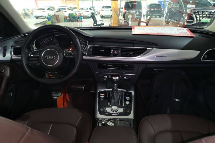 Used Audi A6 2018 3.0T allroad quattro